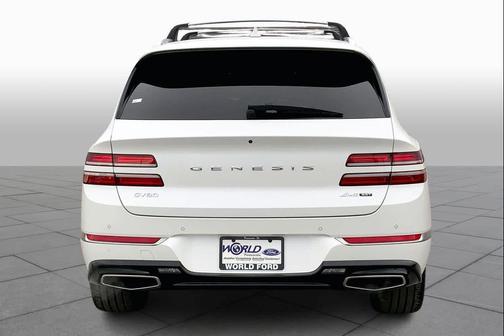 2024 Genesis GV80 3.5T