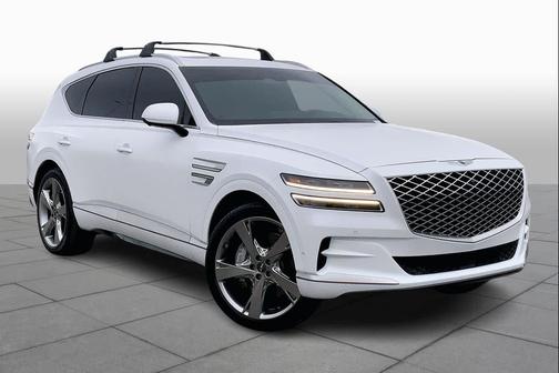 2024 Genesis GV80 3.5T