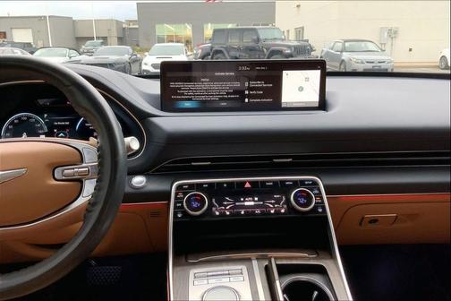 2024 Genesis GV80 3.5T