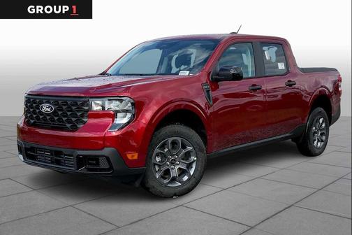 2025 Ford Maverick XLT