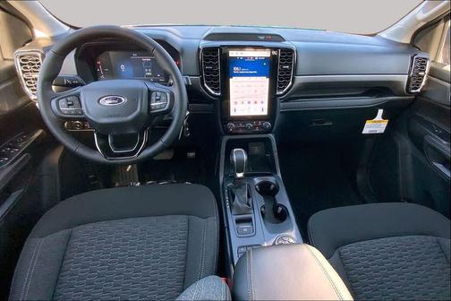 Velocity Blue Metallic 2026 Ford Ranger XLT