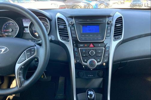 2013 Hyundai Elantra GT Base