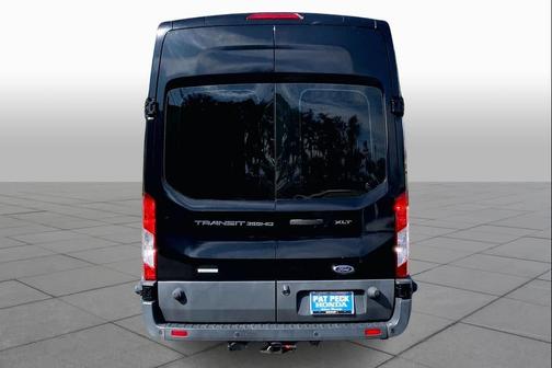 2016 Ford Transit-350 XLT