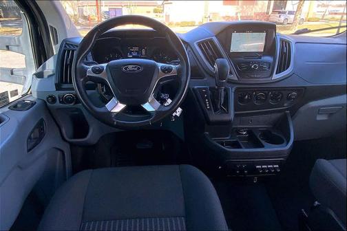 2016 Ford Transit-350 XLT