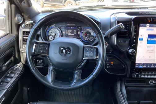 2022 RAM 3500 Limited Mega Cab 4x4 6'4' Box