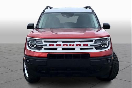 2023 Ford Bronco Sport Heritage