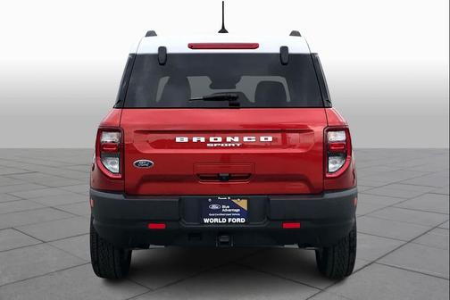 2023 Ford Bronco Sport Heritage