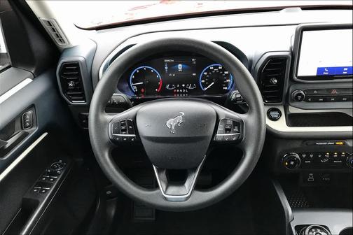 2023 Ford Bronco Sport Heritage