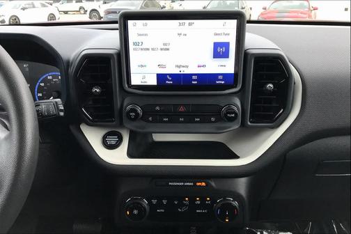 2023 Ford Bronco Sport Heritage