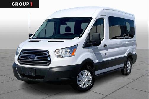 2019 Ford Transit-150 XLT