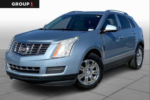 2014 Cadillac SRX Luxury Collection
