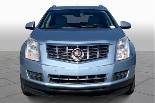 2014 Cadillac SRX Luxury Collection