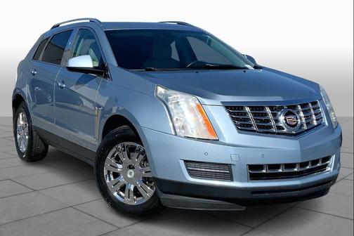 2014 Cadillac SRX Luxury Collection
