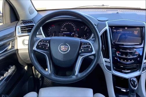 2014 Cadillac SRX Luxury Collection