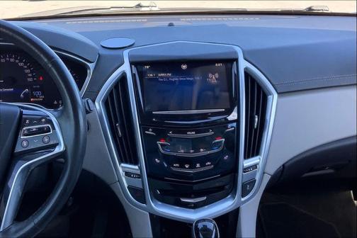 2014 Cadillac SRX Luxury Collection