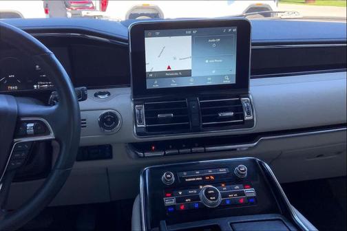 2021 Lincoln Navigator Reserve