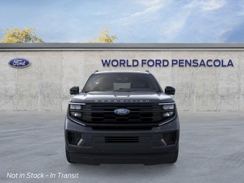 Dark Matter Gray Metallic 2026 Ford Expedition Max Active 4x2