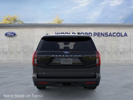 Dark Matter Gray Metallic 2026 Ford Expedition Max Active 4x2