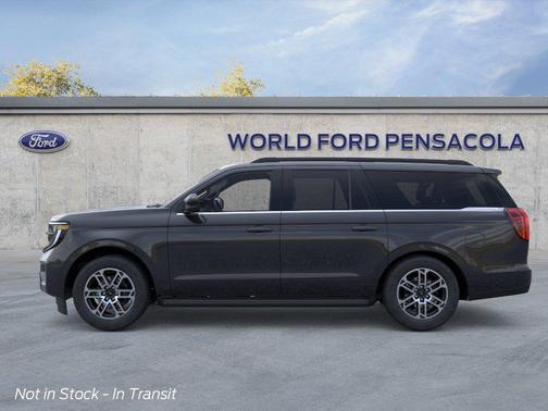 Dark Matter Gray Metallic 2026 Ford Expedition Max Active 4x2