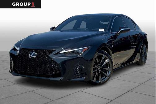 2024 Lexus IS 350 Base