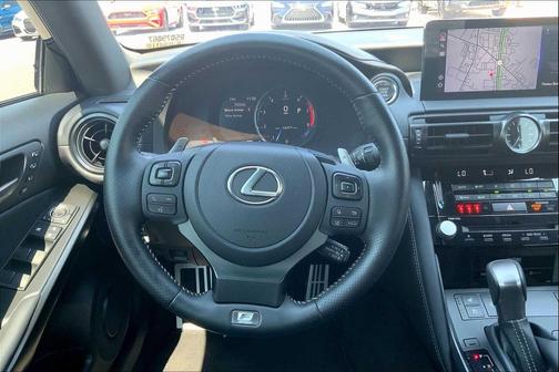 2024 Lexus IS 350 Base