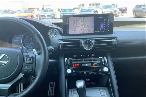 2024 Lexus IS 350 Base