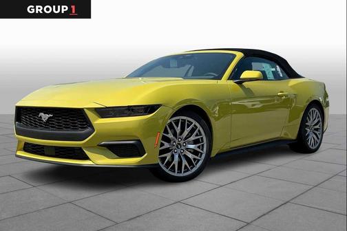 2025 Ford Mustang EcoBoost Premium