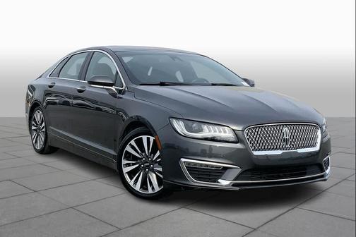 2017 Lincoln MKZ Reserve I