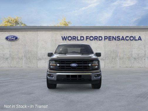 Marsh Gray 2026 Ford F-150 XLT