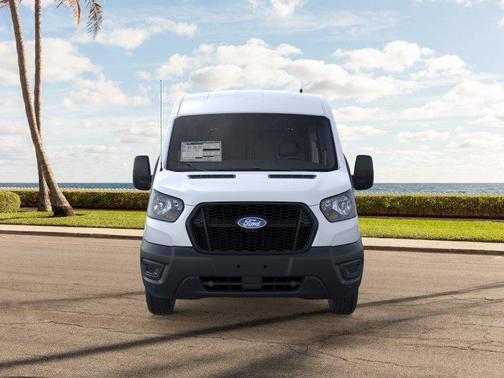 Oxford White 2026 Ford Transit-250 Base
