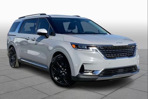 2022 Kia Carnival SX Prestige