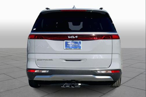 2022 Kia Carnival SX Prestige