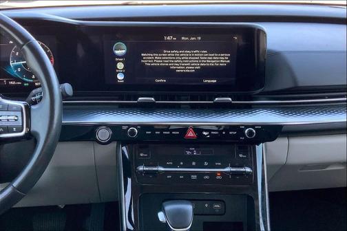 2022 Kia Carnival SX Prestige