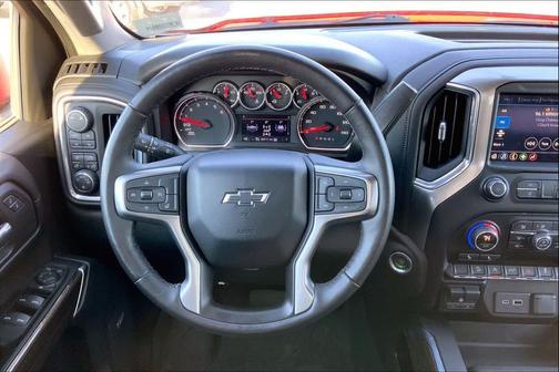 2019 Chevrolet Silverado 1500 LT Trail Boss