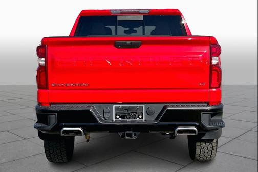 2019 Chevrolet Silverado 1500 LT Trail Boss