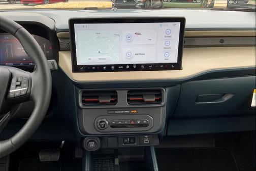 2025 Ford Maverick Lariat