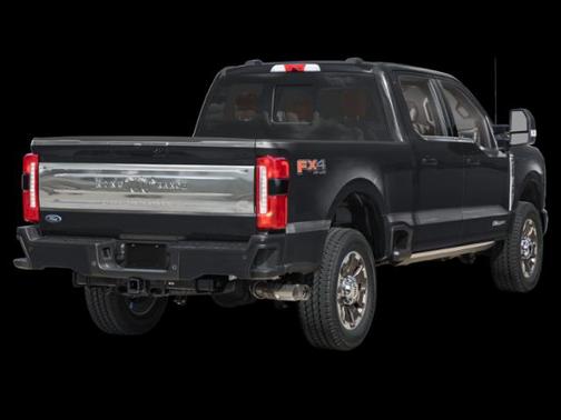 2026 Ford F-250 King Ranch
