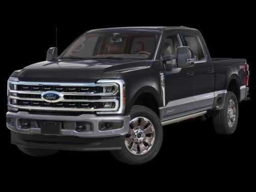2026 Ford F-250 King Ranch