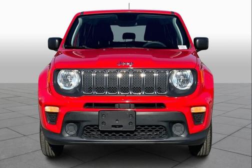 2019 Jeep Renegade Sport
