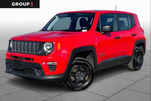 2019 Jeep Renegade Sport