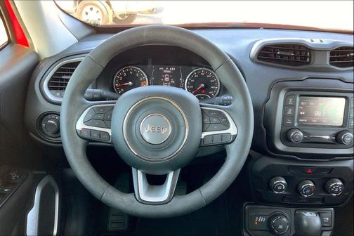 2019 Jeep Renegade Sport