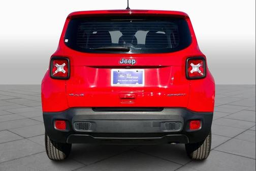2019 Jeep Renegade Sport