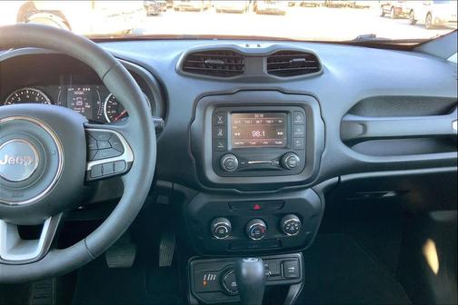 2019 Jeep Renegade Sport