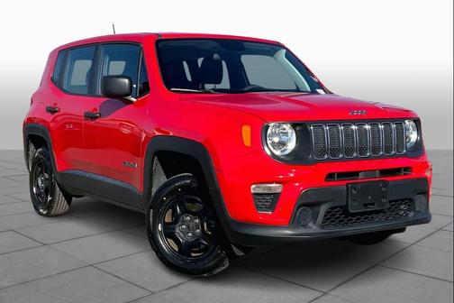 2019 Jeep Renegade Sport