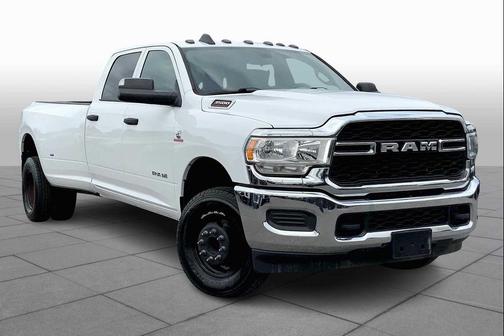 2021 RAM 3500 Tradesman Crew Cab 4x4 8' Box