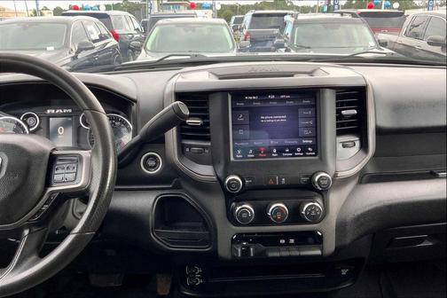 2021 RAM 3500 Tradesman Crew Cab 4x4 8' Box