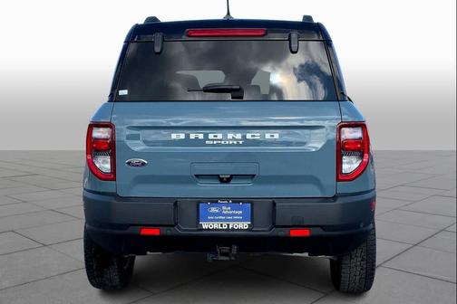 2023 Ford Bronco Sport Badlands