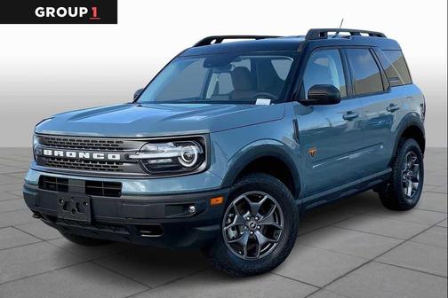2023 Ford Bronco Sport Badlands