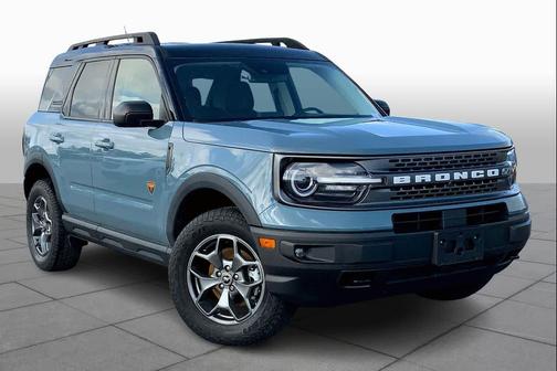 2023 Ford Bronco Sport Badlands