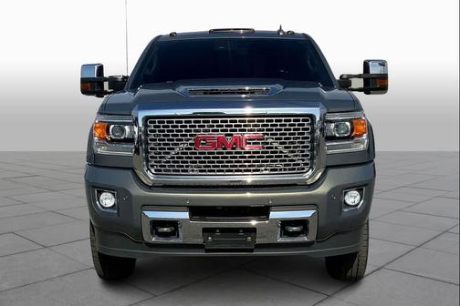 2017 GMC Sierra 2500 Denali